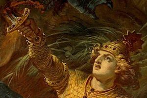 Беовульф: история творения и наследие